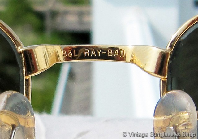 Ray-Ban - B\u0026L Vintage - W2190